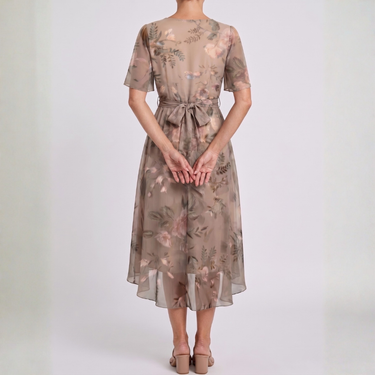 Clara | Elegant Dress