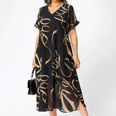 NORA | COZY & ELEGANT DRESS