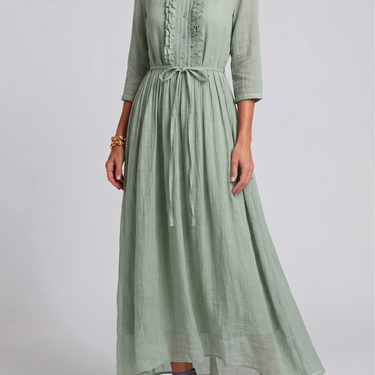 Karynthe | Early Spring Elegant Dress