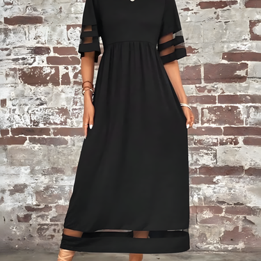 Esme - Chic Tummy Flattering Coverage Dress
