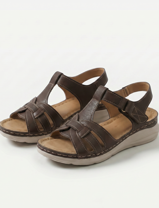 Dark brown