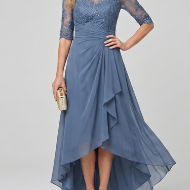 Rhonda | Elegant Lace Dress
