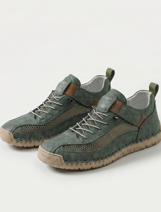 Olive green