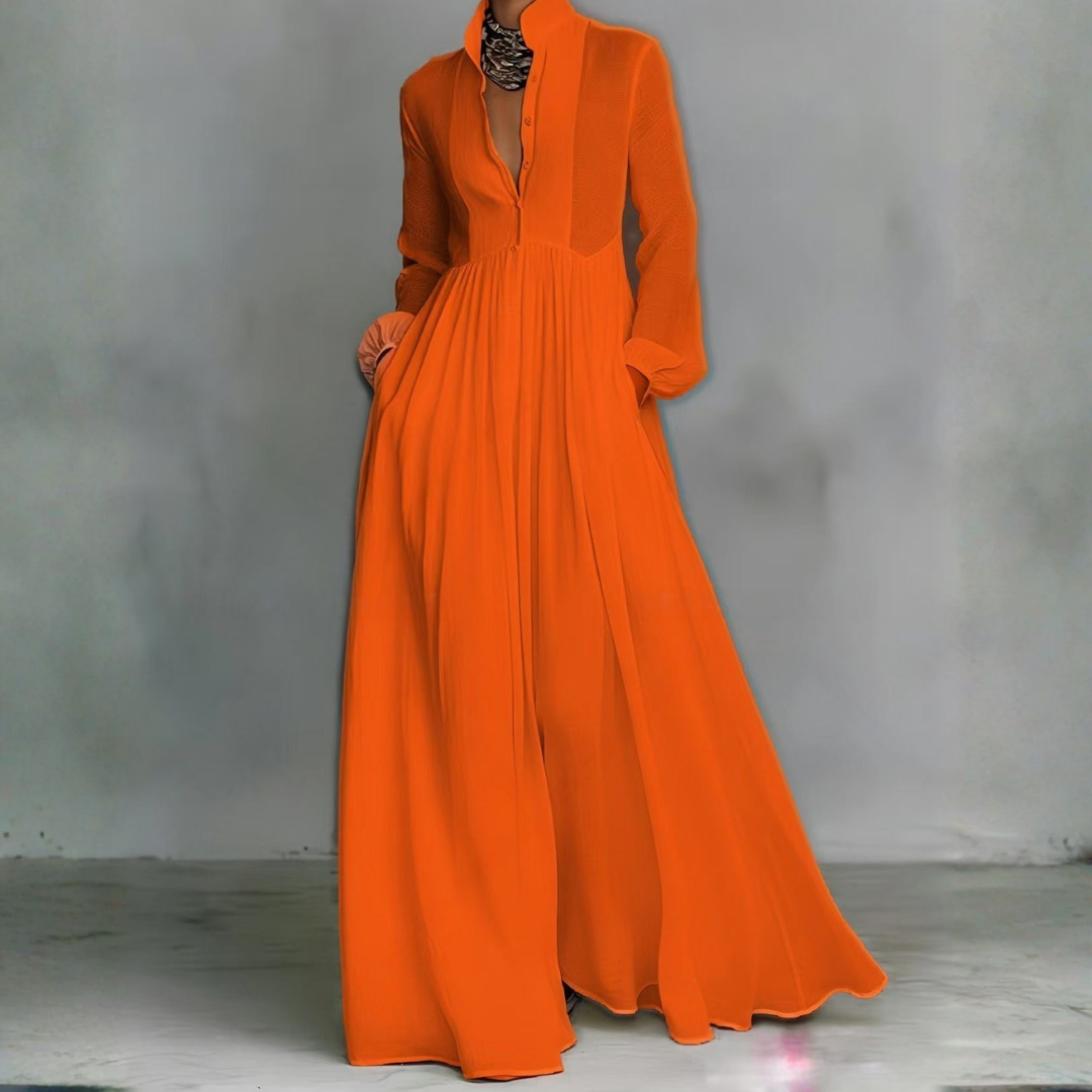 Elowira | Flow Maxi Dress