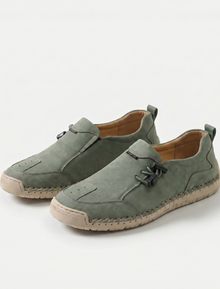 Olive green