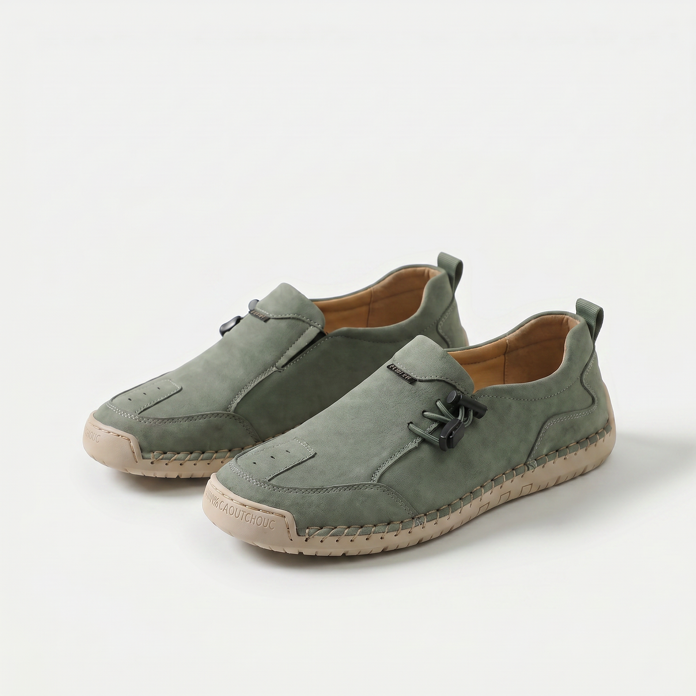 Olive green