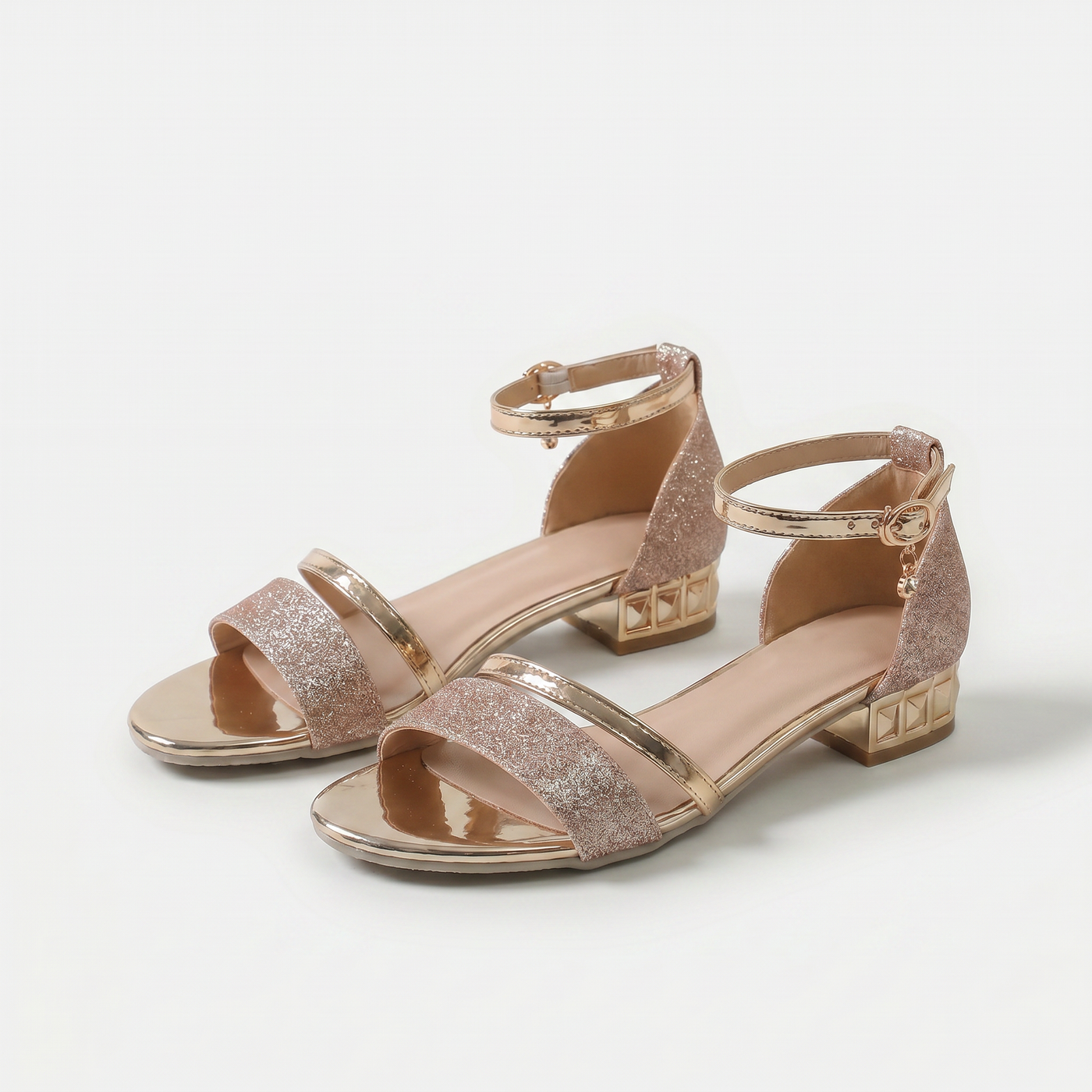 Pink gold