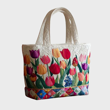 Camilla | Handmade relaxed fit bag