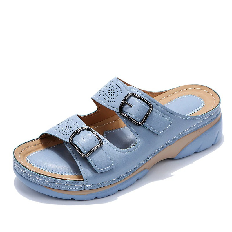 Karin – Comfort-Summer-Sandal
