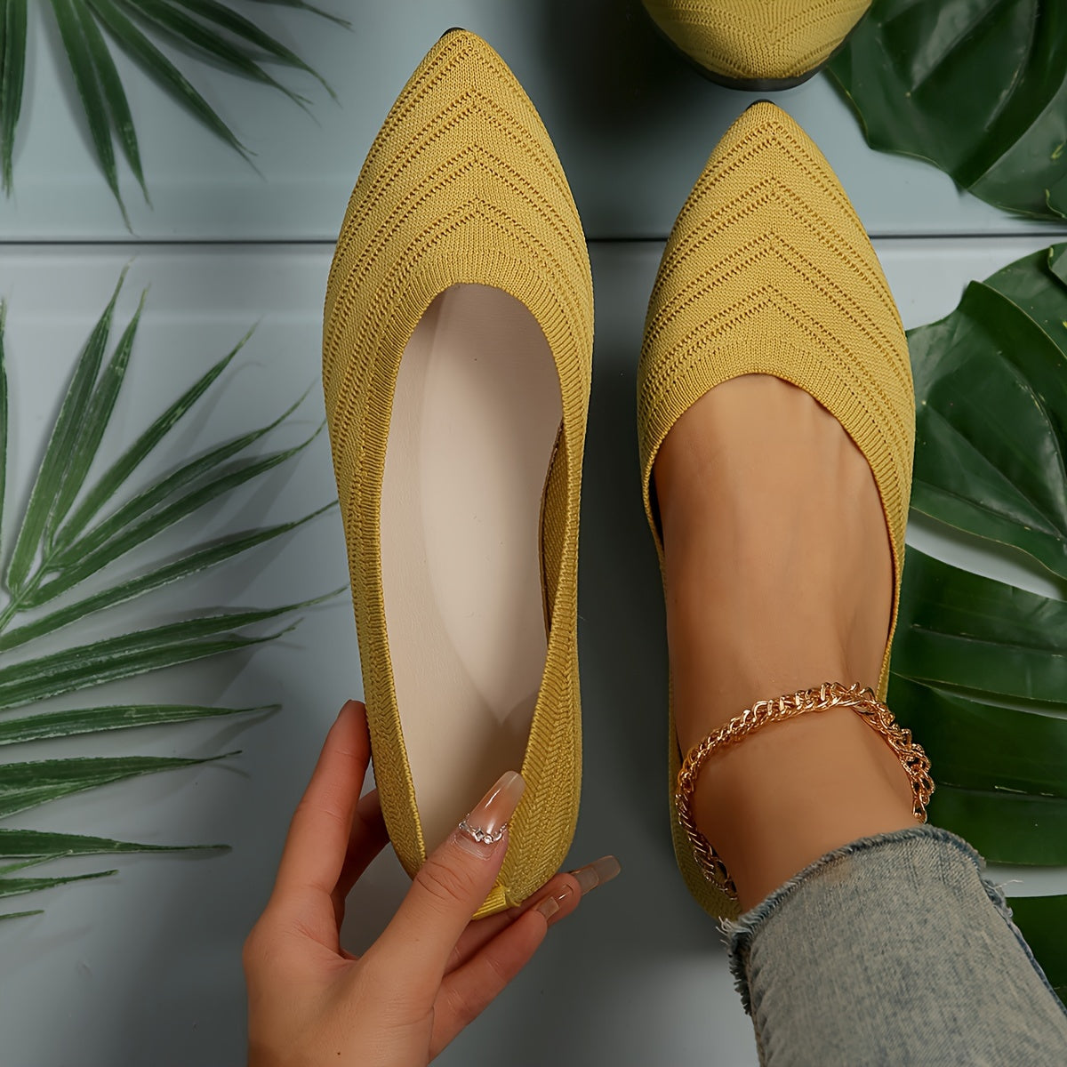 Sascha - Elegant comfort shoes for stylish steps