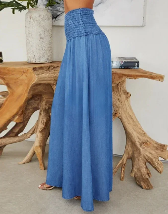 MIRA - Pants with Elastic Waist