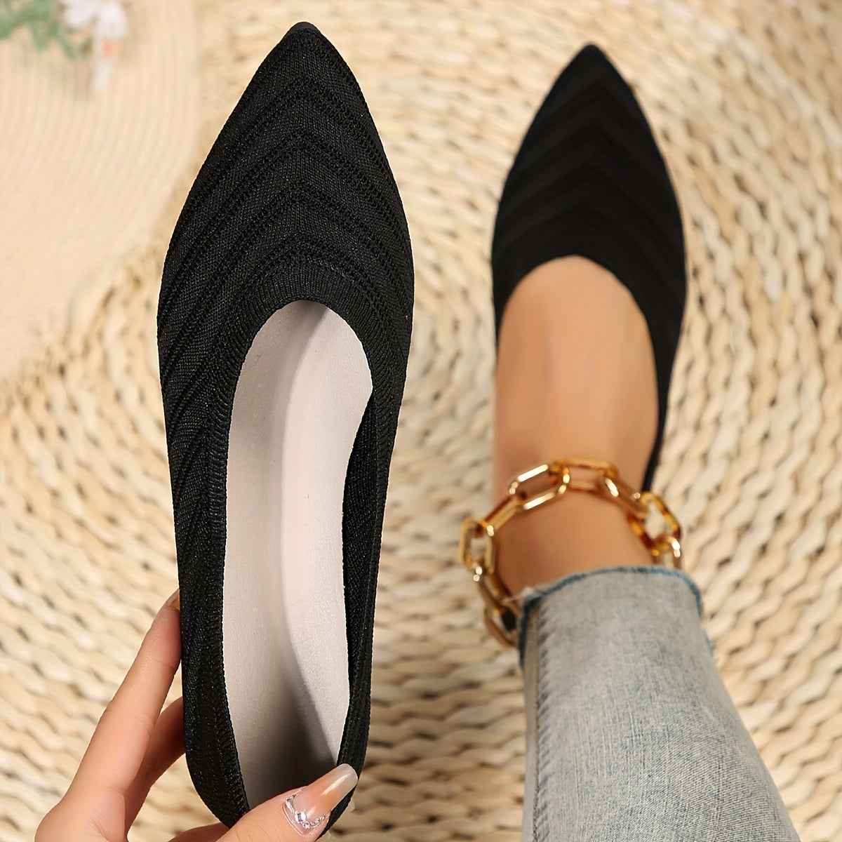 Sascha - Elegant comfort shoes for stylish steps