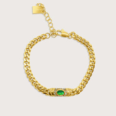 Gold-Green