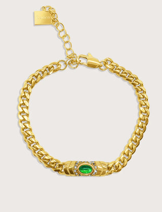 Gold-Green