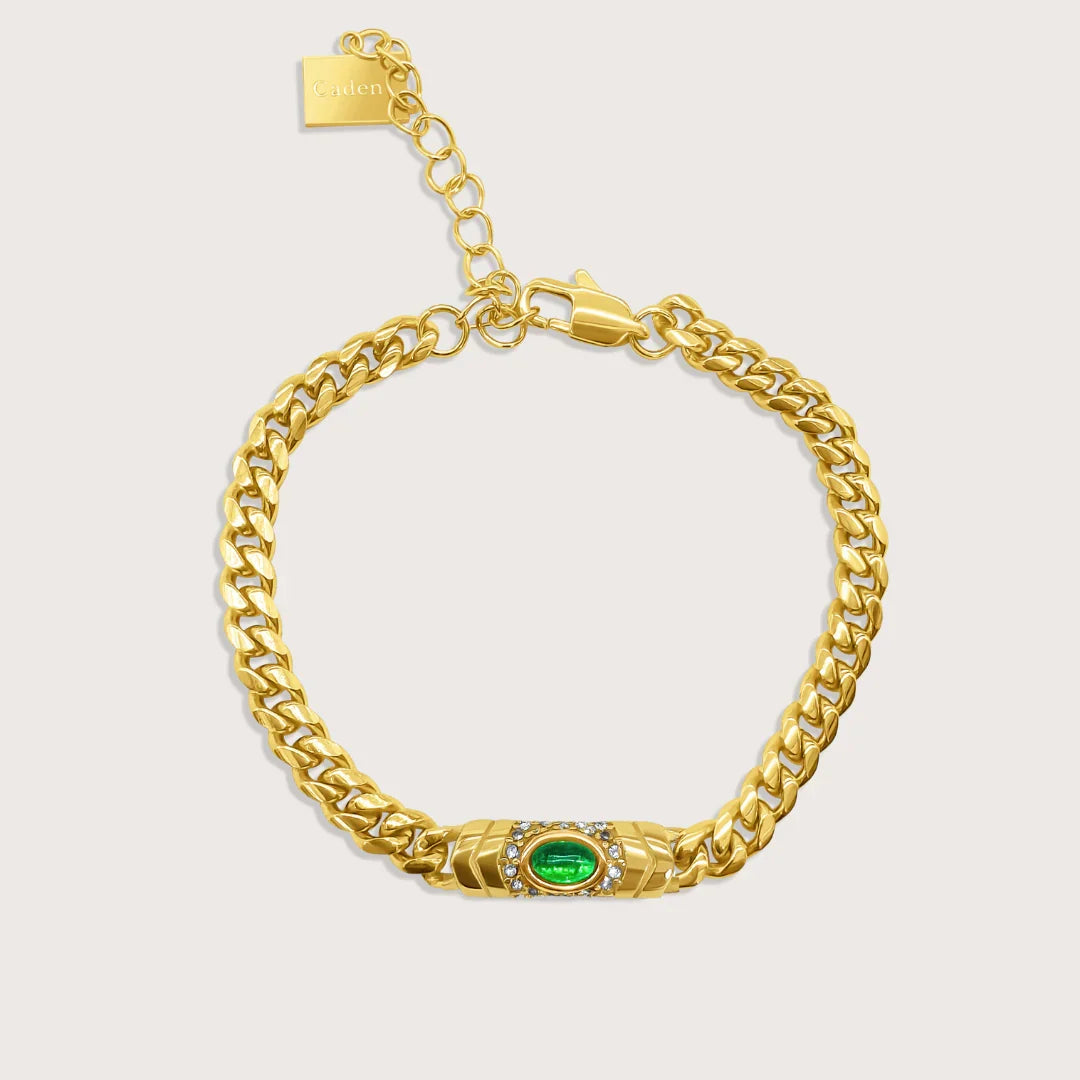 Gold-Green