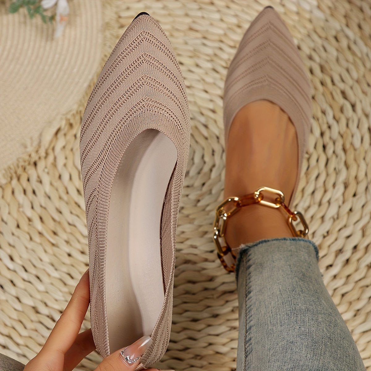 Sascha - Elegant comfort shoes for stylish steps