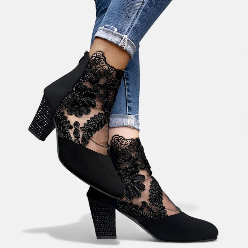 Adinah – Elegant orthopedic heels