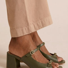 Military green