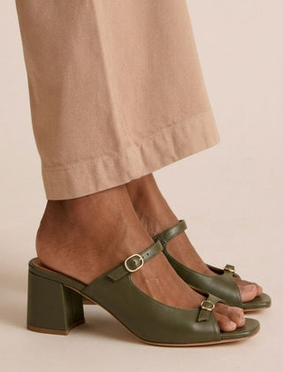 Military green