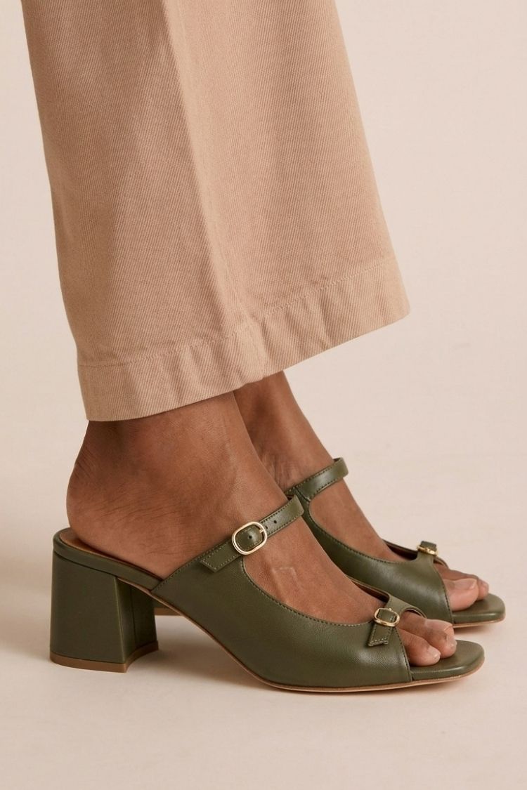 Military green