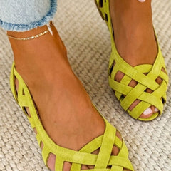 Neon green