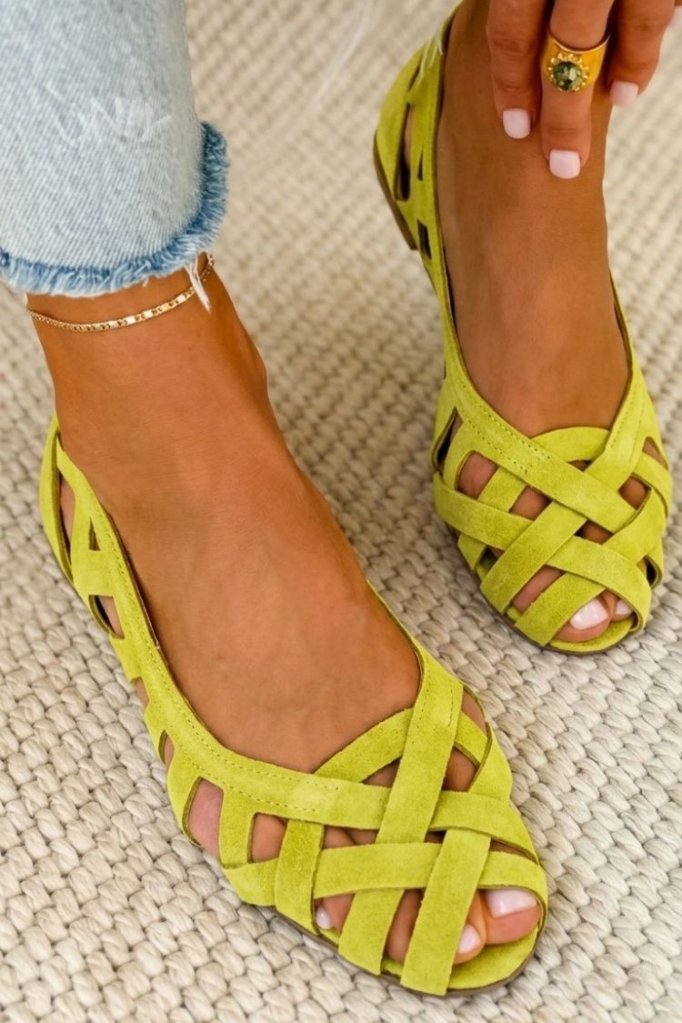 Neon green
