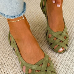 Olive green