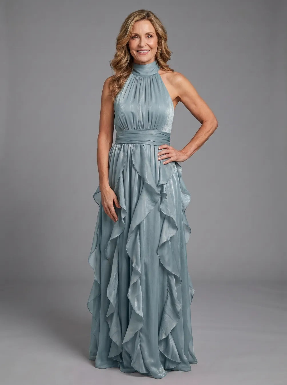 Dusty Blue