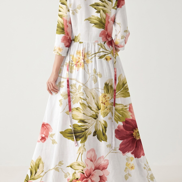 Elanyssah | Early Spring Elegant Dress