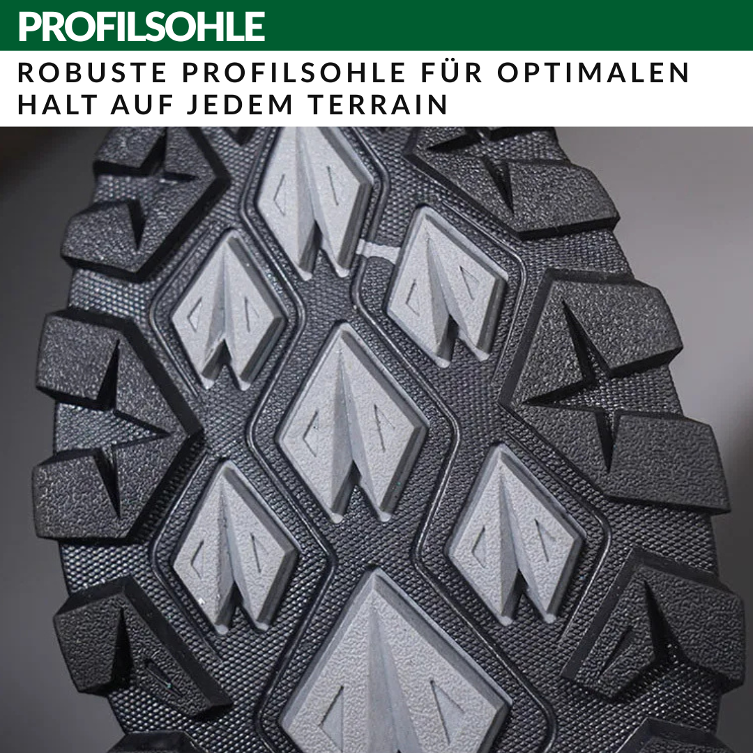 Xtra Trail - hiking shoe