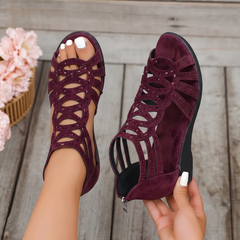 Burgundy