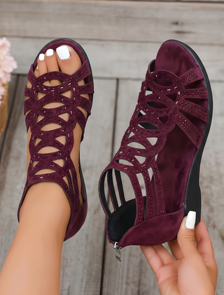 Burgundy