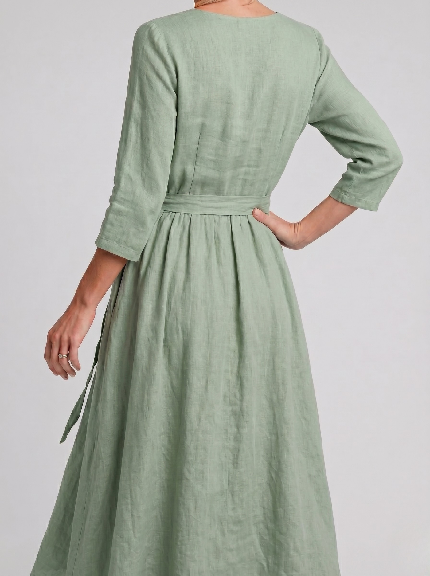 Karynthe | Early Spring Elegant Dress