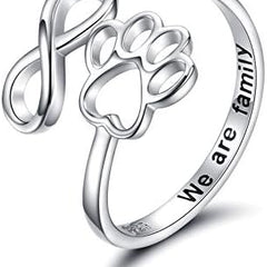 Silver Infinity