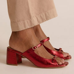 Dark red