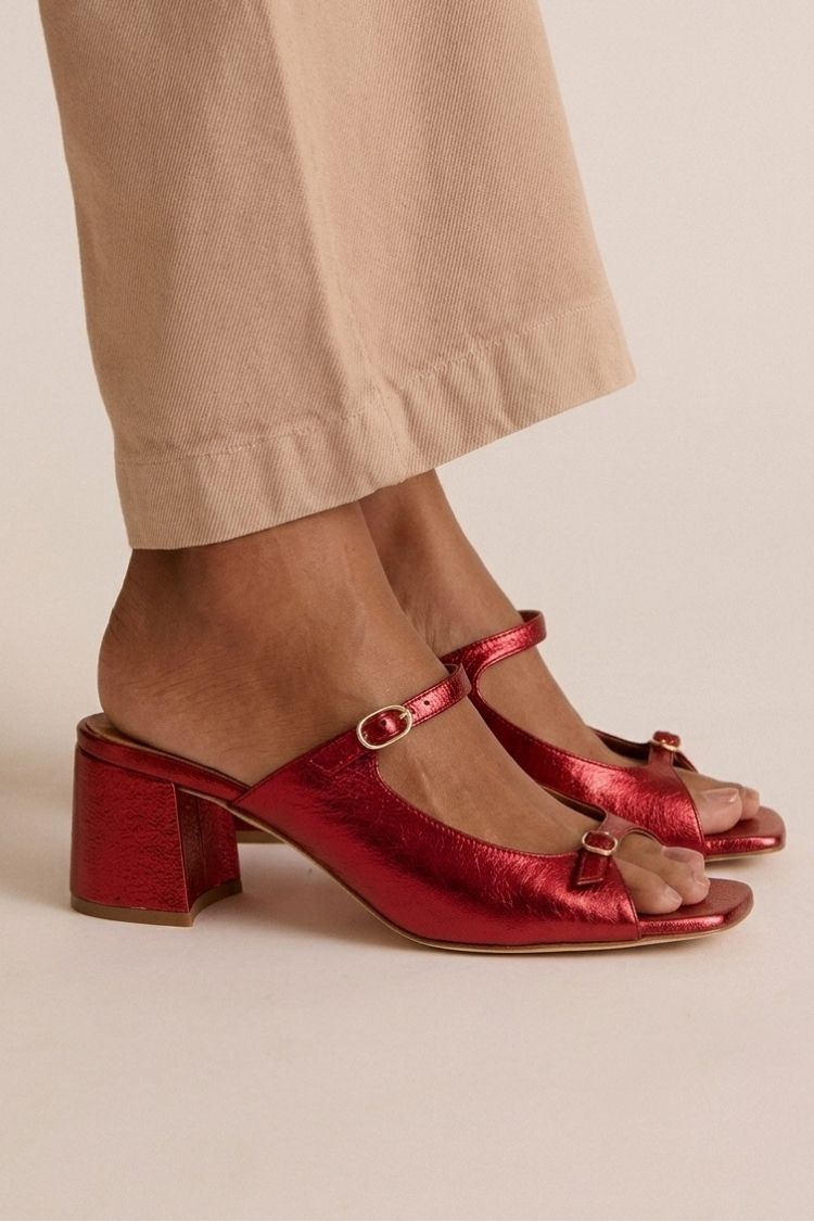 Dark red