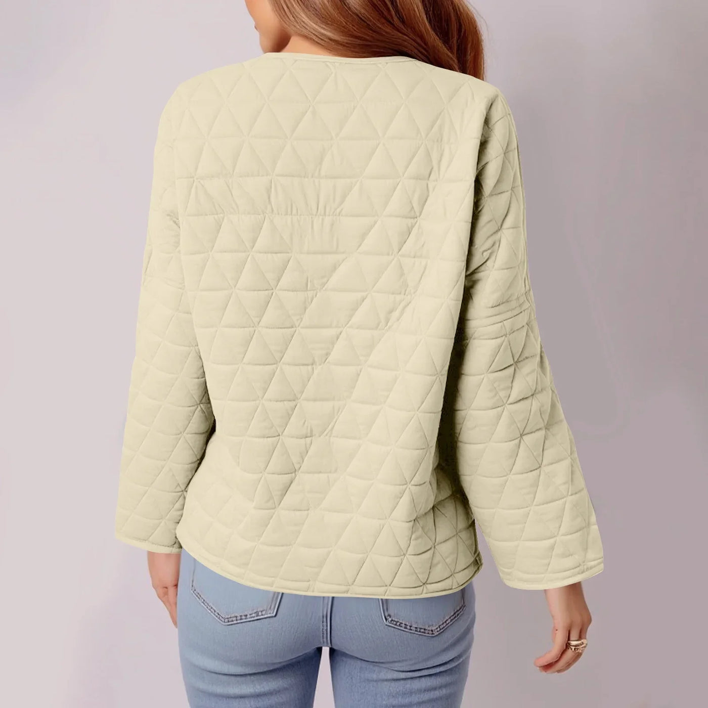The Willow Quilted Jacket