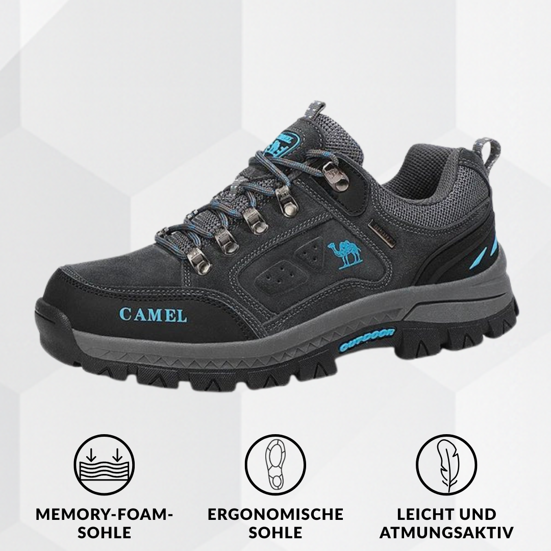 Camel Mid - hiking shoes