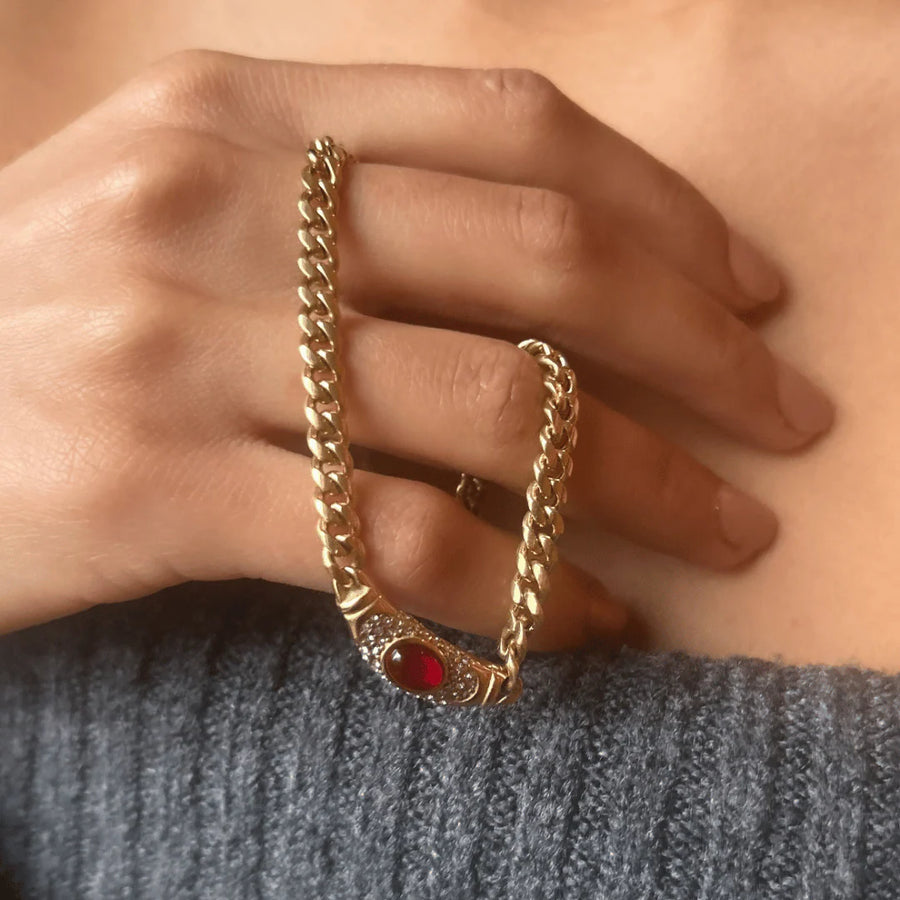 Bella Necklace