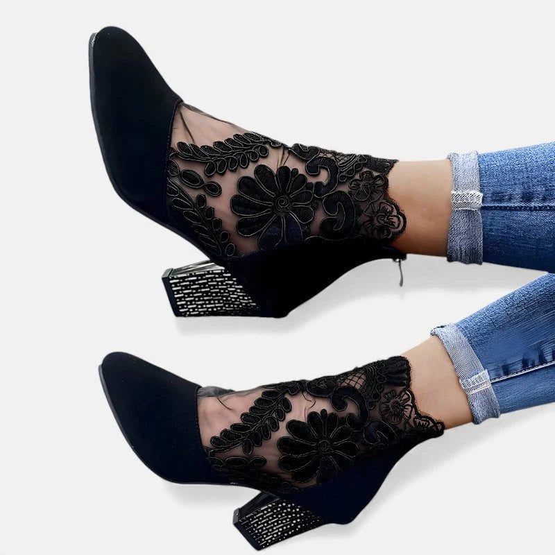 Adinah – Elegant orthopedic heels