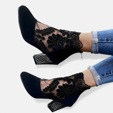 Adinah – Elegant orthopedic heels