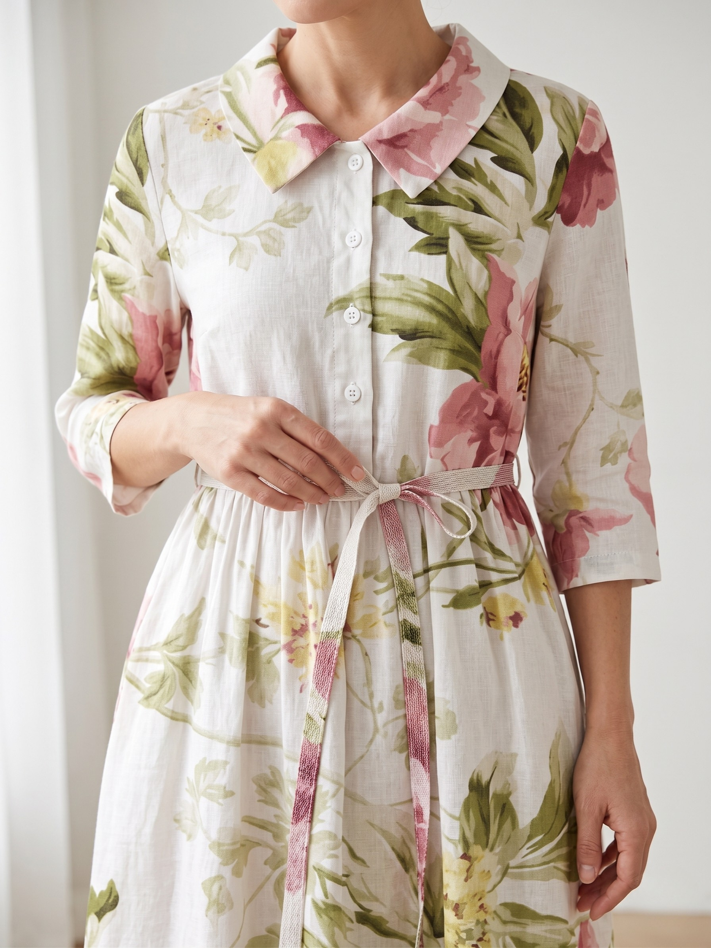 Elanyssah | Early Spring Elegant Dress