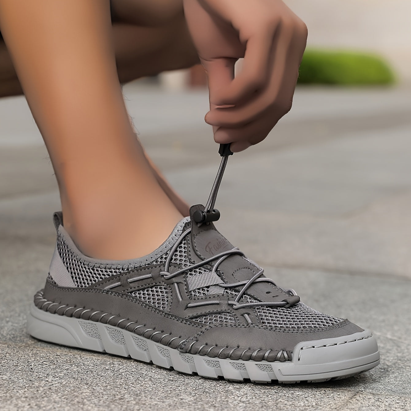 Elara – The breathable comfort shoe