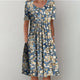 Azure Floral