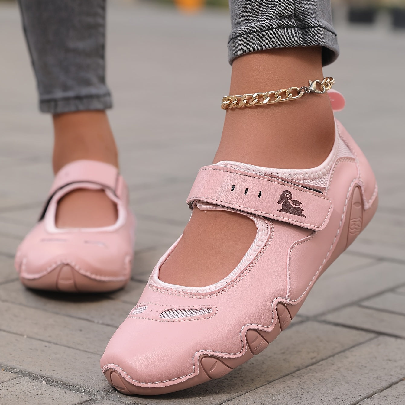Novi – Light, comfortable ballerina for relaxed summer days