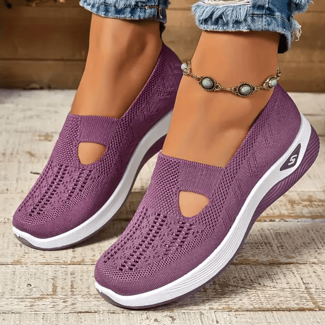 Cloudy - slip-on shoes