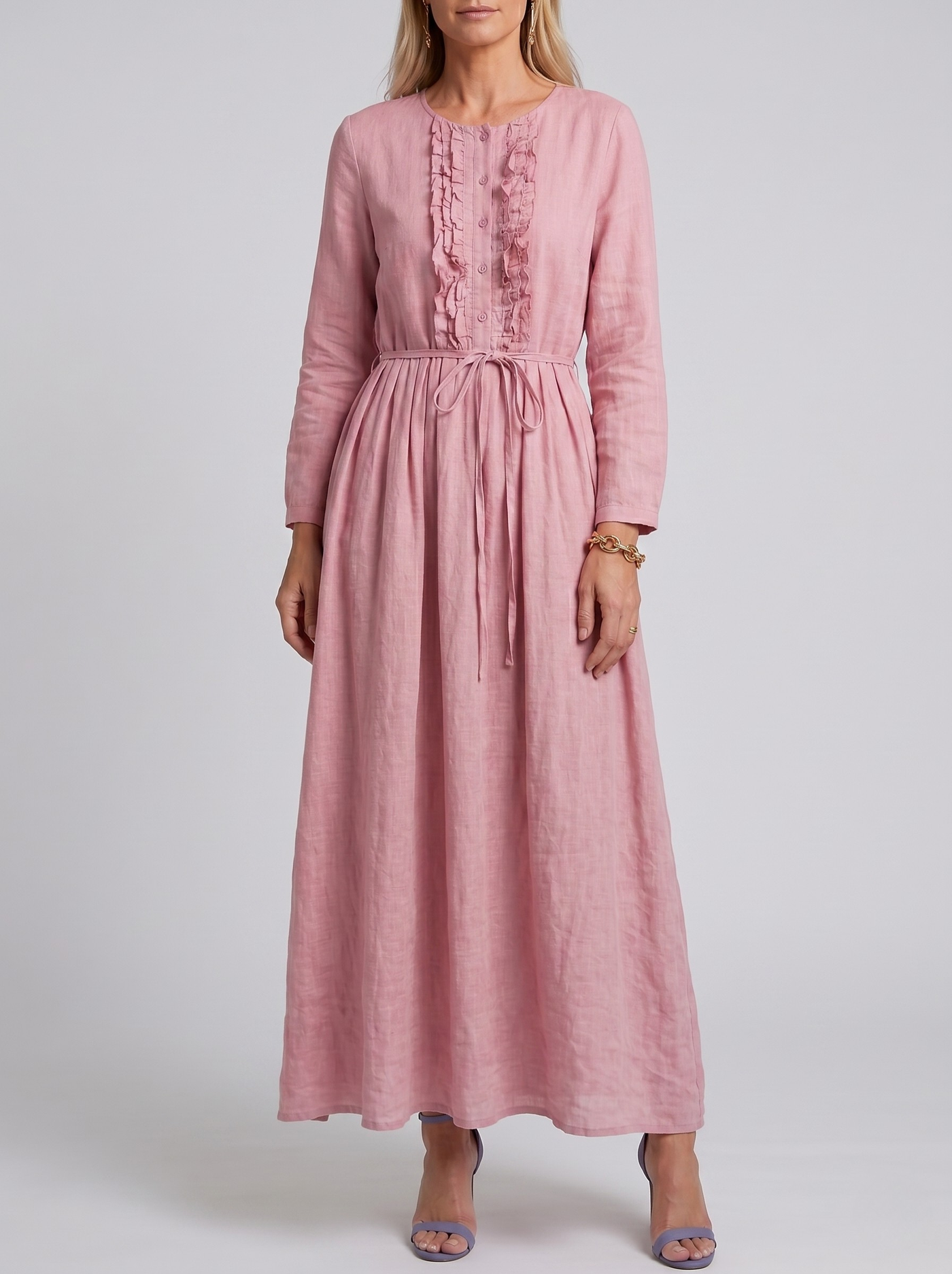 Karynthe | Early Spring Elegant Dress