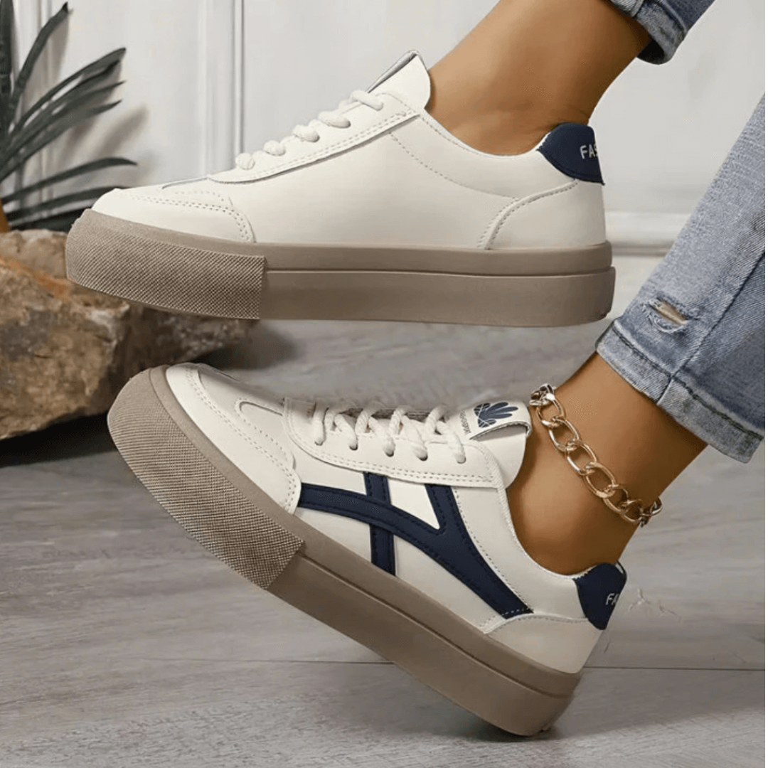 Livia - platform sneakers for women