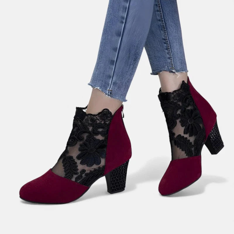 Adinah – Elegant orthopedic heels
