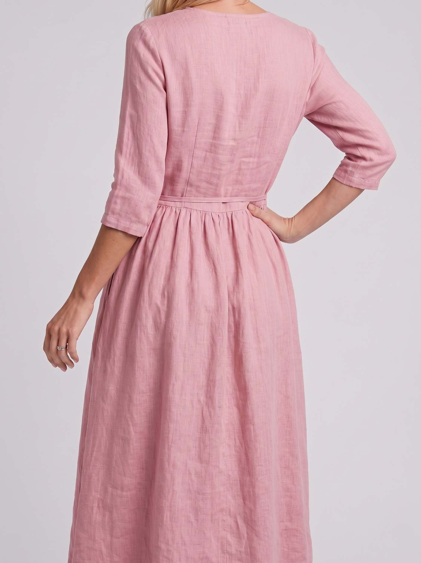 Karynthe | Early Spring Elegant Dress